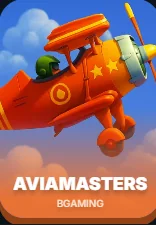 AVIAMASTERS — BGAMING