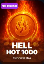 HELL HOT 1000 — ENDORPHINA