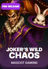 JOKER'S WILD CHAOS — MASCOT GAMING
