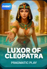 LUXOR OF CLEOPATRA — PRAGMATIC PLAY
