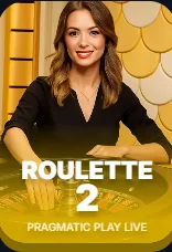 ROULETTE 2 — PRAGMATIC PLAY LIVE