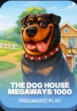 THE DOG HOUSE MEGAWAYS 1000 — PRAGMATIC PLAY